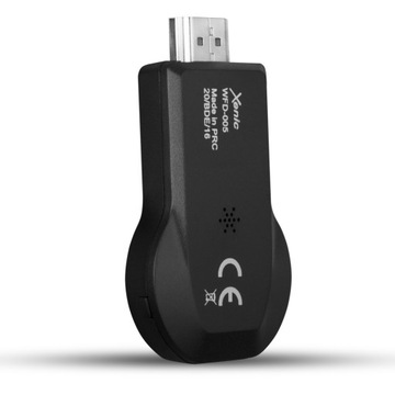 XENIC WiFi-дисплей-ресивер Miracast AirPlay DLNA
