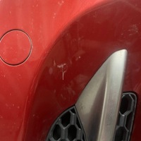 фото thumb №15, Бампер переднее firenze red do jaguar xe x760 2015 2024 gx73-17f003-aa