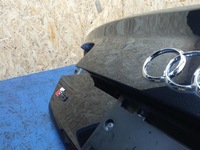 фото thumb №7, Крышка задняя зад audi a8 s8 d4 lz9y чёрная