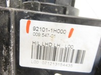 фото thumb №8, Лампа левая передняя kia cee'd i liftback ed 921011h000