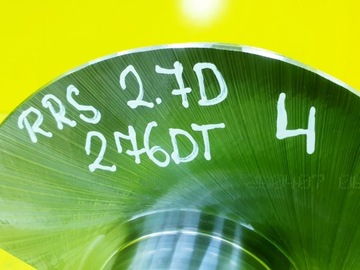 фото thumb №12, Wał колінчастий jaguar xj xf range rover 2.7 276dt 4u3qab