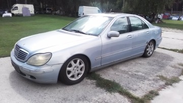 фото thumb №13, Двигатель mercedes w220 3.2 бензин v6 112944