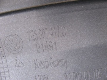 фото thumb №8, Vw t6 mutlivan 4xpdc бампер задній зад 7e5807417c