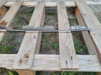 фото thumb №2, Citroen ds3 планка бампера заднього