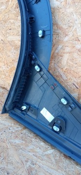 фото thumb №11, Kia ev6 2021- планка накладка дверь левый зад левая задняя 87733-cv100