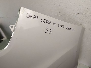 фото thumb №10, Бампер зад задний seat leon iii рестайлинг универсал 5f9807421a