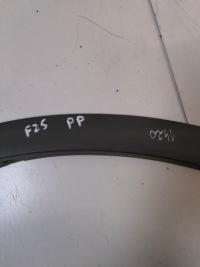фото thumb №14, Bmw f25 молдинг крила права перед зад