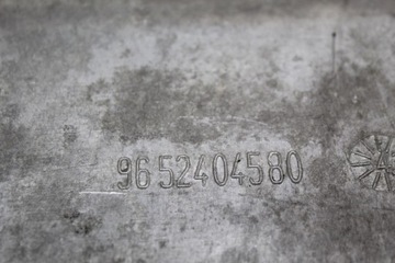 фото thumb №9, Піддон масляна масла ford kuga mk1 peugeot 2.0 hdi d4204t 10dys 9652404580