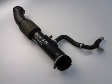 фото thumb №3, Труба інтеркулер hyundai tucson iv 1.6 t-gdi 2020-