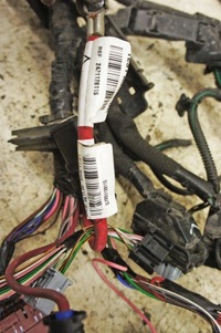 фото thumb №5, Oa096 dacia sandero iii 1.0i джгут двигуна