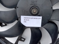 фото thumb №8, Вентилятори радіатор infiniti q70 m30d m35 m37 m56