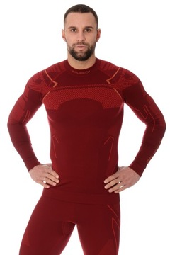Brubeck Thermo Men's Snowboard Ski T -For -