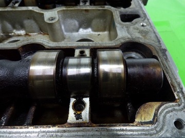 фото thumb №10, Opel zafira a 1.8 16v 116km x18xe1 головка двигателя