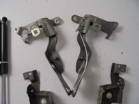 фото thumb №3, Петли капот renault captur i 13 r bixnk