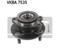 фото thumb №1, Skf підшипник колеса набір kpl перед nissan tiida