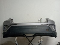 фото thumb №1, Toyota c-hr бампер задній задня 2016-