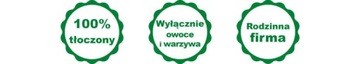Сок яблочно-ревеневый 100% яблочный ревень NFC 5л