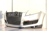 Audi q7 перед капот крылья бампер ремень передний фары усилитель крыло в Украине, фото thumb