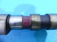 Вал розподільного валу volvo s60 ii v60 mondeo mk4 2.5t Доставка, фото thumb