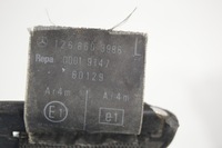 фото thumb №9, Pas безопасности передний левый перед mercedes w126 lift 1268603986