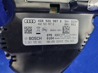 фото thumb №8, Audi a7 c7 лічильник спідометр дисплей оригінал 4g8920987d