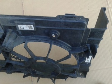 фото thumb №9, Корпус вентилятора радиатор toyota auris 2 ii e18 2012–2018 16040-0t540