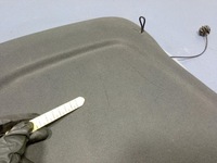 фото thumb №8, Volvo v40 ii 12-16 полиця багажника