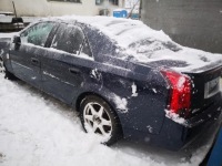 фото thumb №7, Cadillac cts компютер двигуна 2005 3.2l 25737275 239000-0190