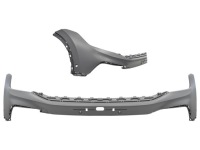 фото thumb №2, Vw tiguan 2020- бампер перед r-line bez шланги lampionowych