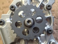 Купить Насос масла двигателя bmw 530i 11419844184, фото thumb