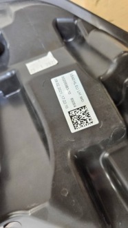 Фара левая перед передняя jaguar e-pace full led mid j9c3-13w030-de Оригинал, фото thumb