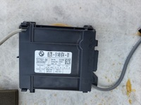 фото thumb №15, Потолок панорама датчик сигнализация лампа bmw 5 e61 kombi czarna anthrazit