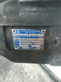 фото thumb №5, K964 коробка передач передач механическая коробка передач opel movano b 2.3d rwd 320100568r 6s420v