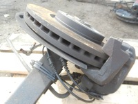 фото thumb №7, Поворотний кулак права перед mercedes w164 164 3.0cdi