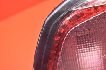фото thumb №9, Лампа правая зад задняя 89020139 nissan primera p11 sedan рестайлинг 99-02