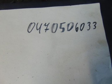 фото thumb №7, Audi a6 c5 рестайлинг avant 2.5 v6 насос впрыскивающий нет проверенная 0470506033