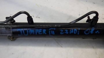 фото thumb №12, Трансмиссия рулевая рейка jumper iii 2.2 01359226080