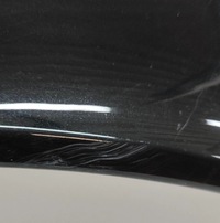 фото thumb №6, Kia ev6 2023 ліва сторона молдинг крила заднього