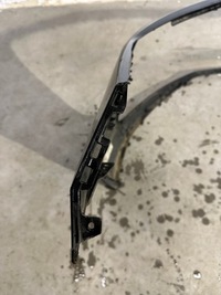 фото thumb №7, Vw passat b9 3j0 3j r-line r line rline бампер переднє перед