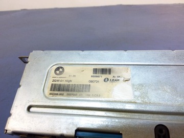 фото thumb №4, Bmw 7 f01 f02 модуль блок управления zgw 9205671