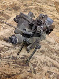 фото thumb №6, Карбюратор solex 31pict-5 dbp vw volkswagen 052129015b