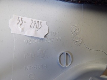 фото thumb №5, Защита стойка зад peugeot 308 sw t9 9800072577