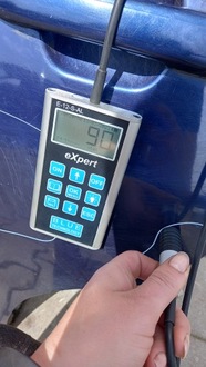 фото thumb №13, Дверь левая задняя seat cordoba 00r hb