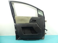 фото thumb №9, Дверь перед левая mazda 5 i 05-08 чёрный a3f