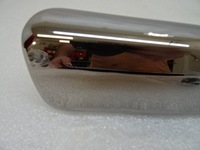 фото thumb №6, Citroen ds5 решётка заглушка планка накладка бампер передней левая новая