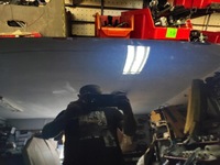 фото thumb №8, Капот кришка двигуна audi a5 8t lift lx5q