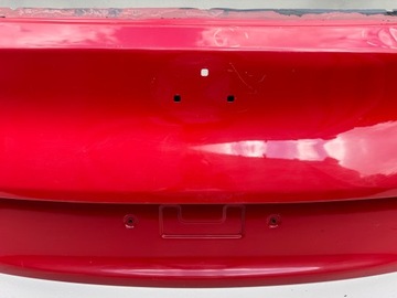 фото thumb №10, Hyundai i30 iii 3 универсал 17r- крышка крышка багажника задняя зад зад