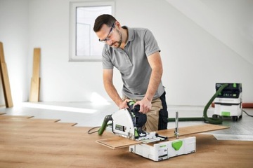 Zagłębiarka TS 60 KEBQ-Plus-FS Pilarka Limit. Edition CZAPKA FESTOOL 578221