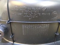 фото thumb №8, Santa fe iii рестайлінг захист кришки багажника 81750-2w500 16-