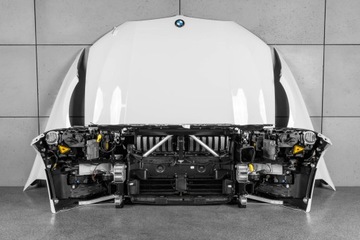 фото thumb №16, Bmw 3 g20 g21 капот крыло pas бампер м-пакет лампы laser перед a300